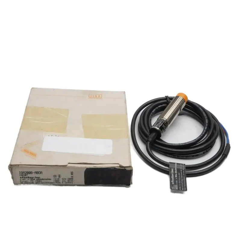 Ifm Efector Iga2008-Aboa Ig0307 20-250Vac/Dc Nsmp 1