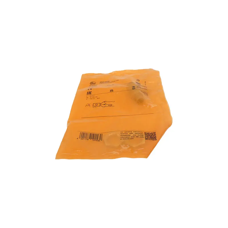 Ifm Efector Igc204 Igb3008bbpkg/Us-104 10-30Vdc Nsmp 1