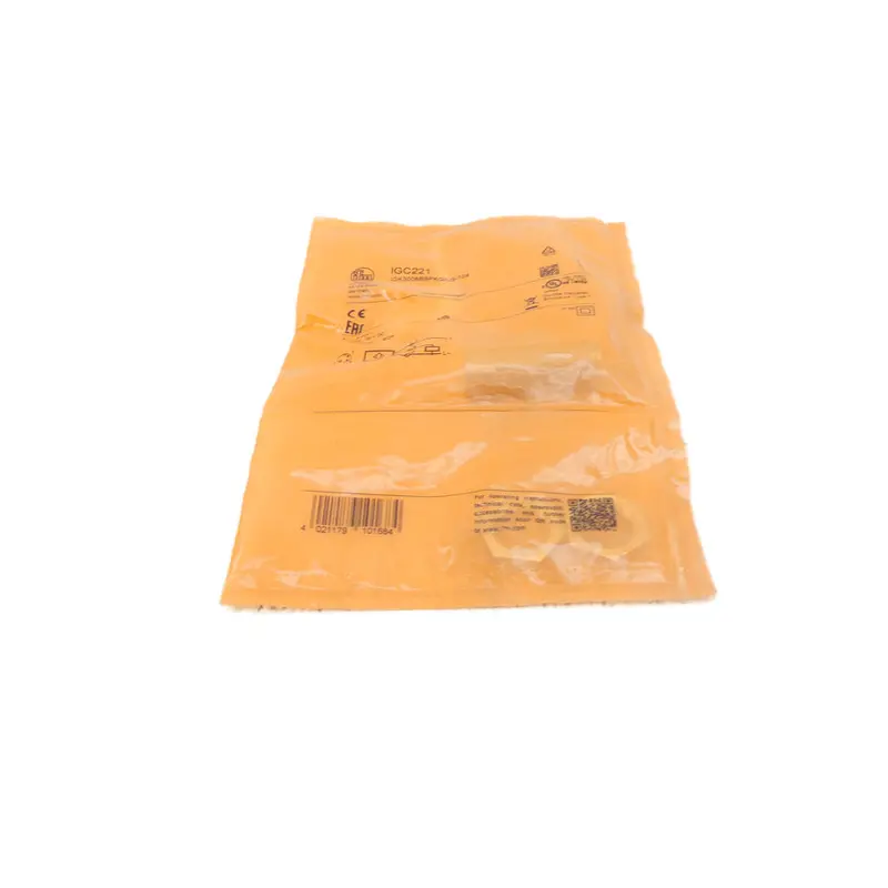 Ifm Efector Igc221 Igk3008bbpkg/Us-104 10-30Vdc Nsmp 1