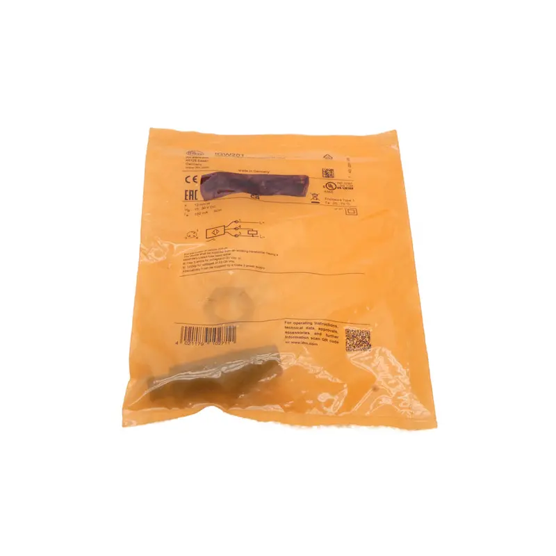 Ifm Efector Igk3012-Bpkg/K1/Sc/Us-104 Igw201 10-30Vdc Nsmp 1