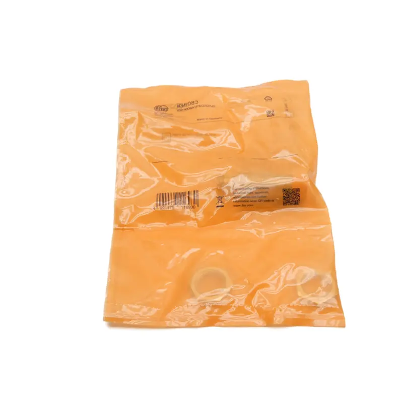 Ifm Efector Igk4008a1pkg/Io/Us Ig6083 15-30Vdc Nsmp 1
