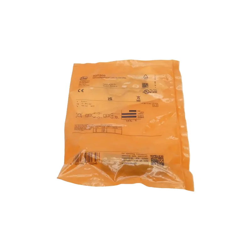 Ifm Efector Igkc008baskg/M/V4a/Us-104-Drs Igt205 10-36Vdc Nsmp 1