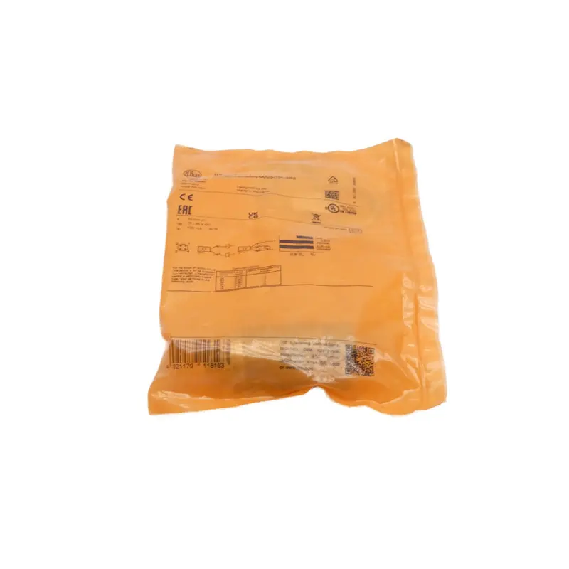 Ifm Efector Iikc022-Askg/M/V4a/Us-104-Drs Iit202 10-36Vdc Nsmp 1