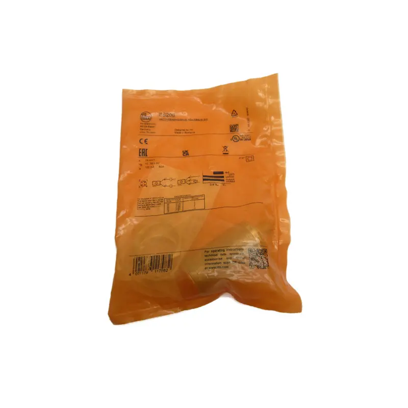 Ifm Efector Iis206 Iikc015baskg/M/Us-104-Drs/2Led Nsmp 1