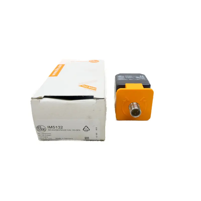 Ifm Efector Im5132 Imc4020bcpkg/K1/Us-100-Dpa 10-36Vdc Nsmp 1