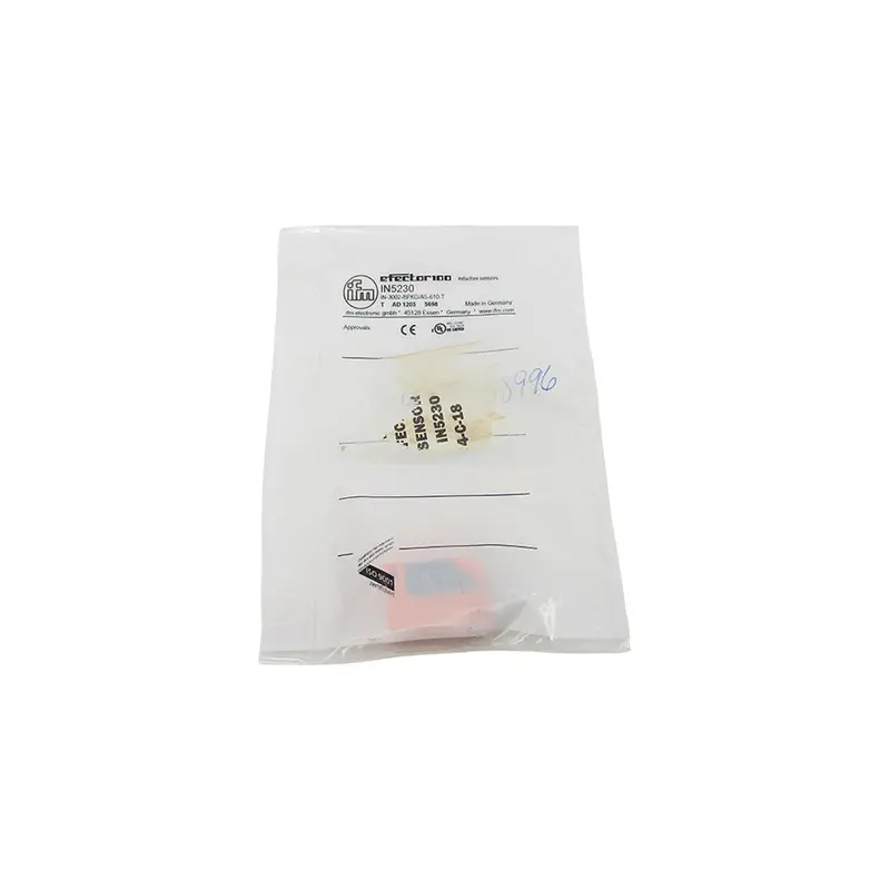 Ifm Efector In5230 In-3002-Bpkg/As-610-T Nsmp 1