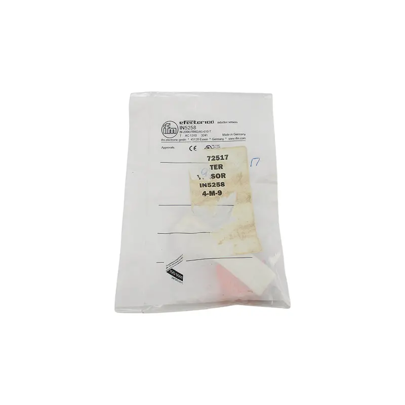 Ifm Efector In5258 In-2004-Frkg/As-610-T 10-55Vdc Nsmp 1