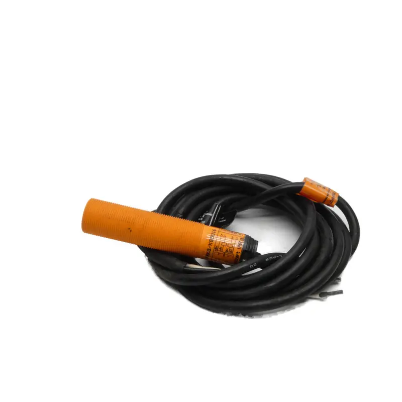 Ifm Efector Kg-2008-Frkg/Kg5016 10-55Vdc Unmp 1