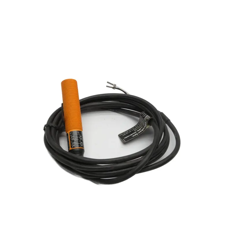 Ifm Efector Kg-2008-Frkh Kg5016 10-55Vdc Unmp 1