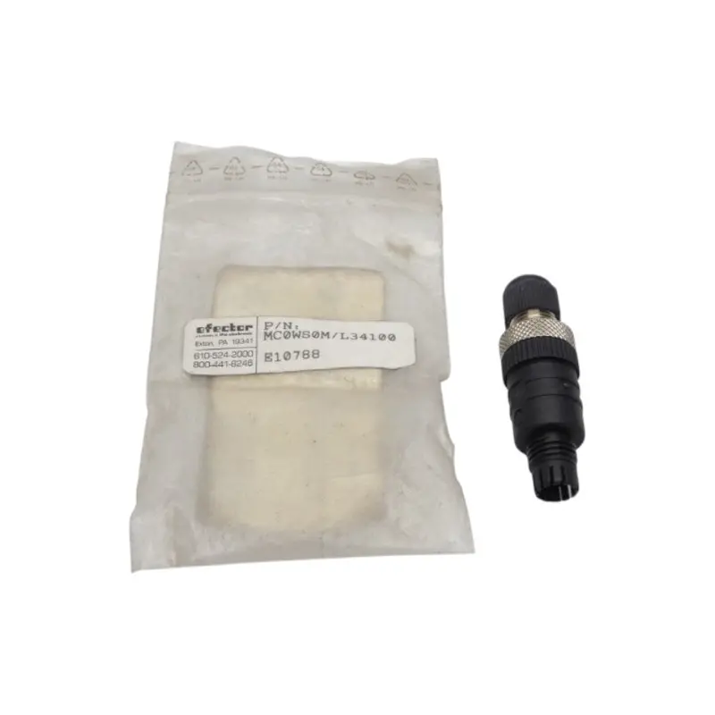 Ifm Efector Mc0ws0m/L34100 E10788 Nsmp 1