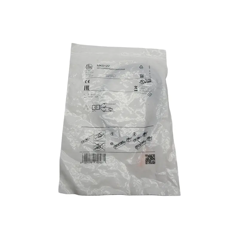 Ifm Efector Mk5122 Mkt3028bbpkg/G/1.0M/Zh/Asr 10-30Vdc Nsmp 1