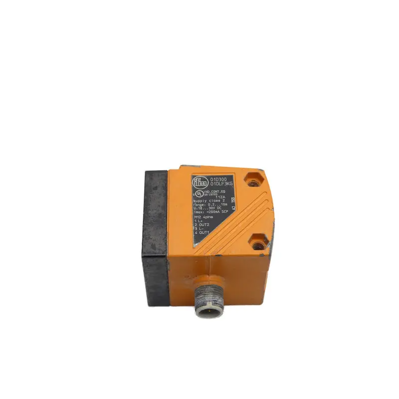 Ifm Efector O1dlf3kg O1d300 18-30Vdc Unmp 1