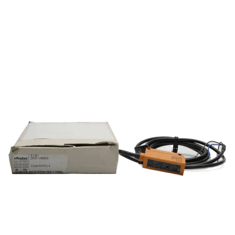 Ifm Efector Out-Hnkg Ou5014 10-55Vdc Nsmp 1
