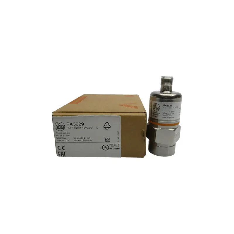 Ifm Efector Pa3029 Pa-0-1-Rbr14-A-Zvg/Us//V 9.6-32Vdc Nsmp 1