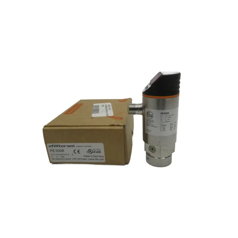 Ifm Efector Pe3006 Pe-2.5-Rdr14-Mfpkg/Us//E 18-36Vdc Nsmp 1