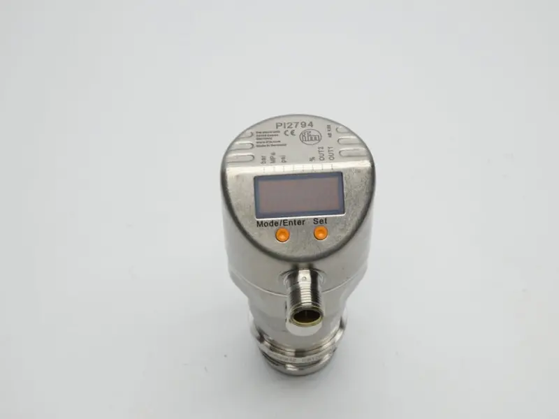 Ifm Efector Pi-010-Rea01-Mfrkg/Us//P Pi2794 20-32V -14.5-145Psi Nsmp 2