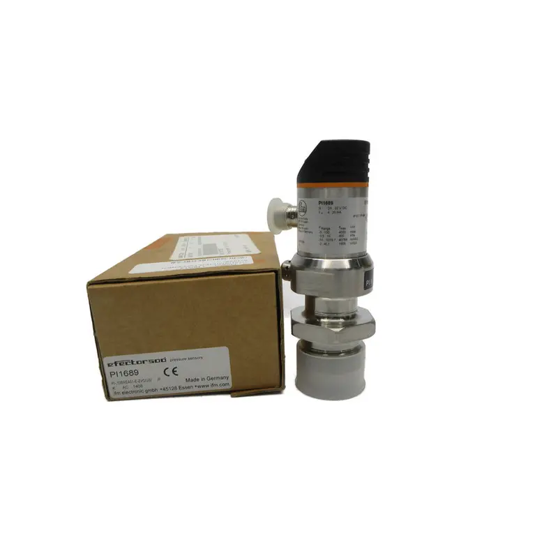 Ifm Efector Pi1689 Pi-.10Brea01-E-Zvg/Us//P 20-32Vdc Nsmp 1