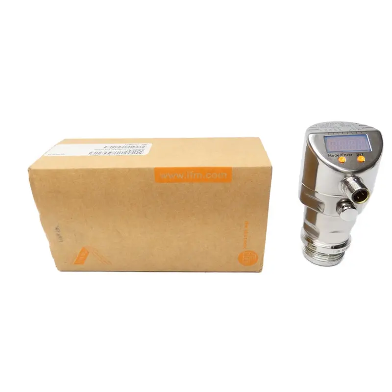 Ifm Efector Pi2798 Pi-25-Rea01-Mfrkg/Us//P 18-32V Nsmp 1
