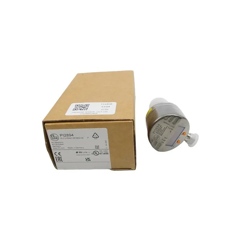 Ifm Efector Pi2894 Pi-010-Rea01-Mfrkg/Us//P Nsmp 1