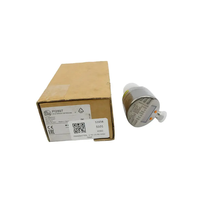Ifm Efector Pi2897 Pi-001Brea01-Mfrkg/Us//P Nsmp 1