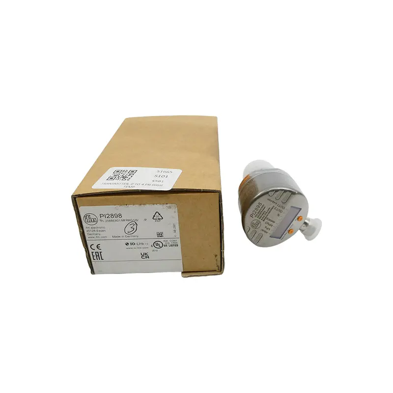 Ifm Efector Pi2898 Pi-25Brea01-Mfrkg/Us//P Nsmp 1
