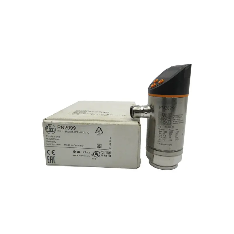 Ifm Efector Pn2099 Pn-1-1Brer14-Mfrkg/Us//V 10-30Vdc Nsmp 1