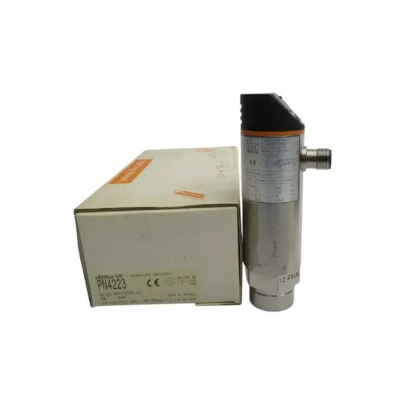 Ifm Efector Pn4223 Pn-025-Sbn14-Hfbow/Ls//V 90-240Vac Nsmp 1