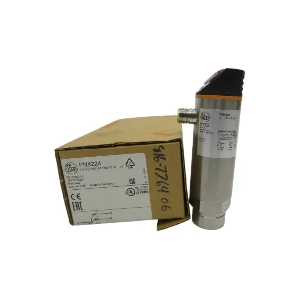 Ifm Efector Pn4224 Pn-010-Rbn14-Hfbow/Ls//V 85-265Vac Nsmp 1