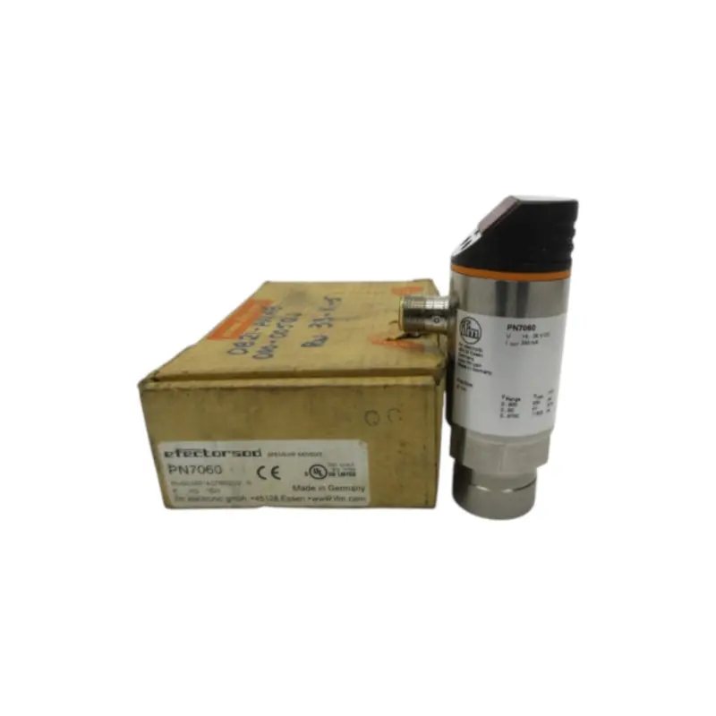 Ifm Efector Pn7060 Pn-600-Sbr14-Qfrkg/Us//V 18-36Vdc Nsmp 1