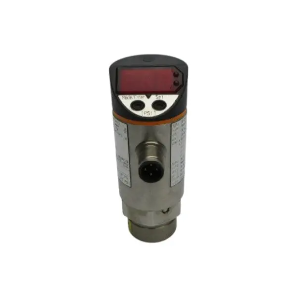Ifm Efector Pn7224 18-30Vdc 700Psi Nsnp 1