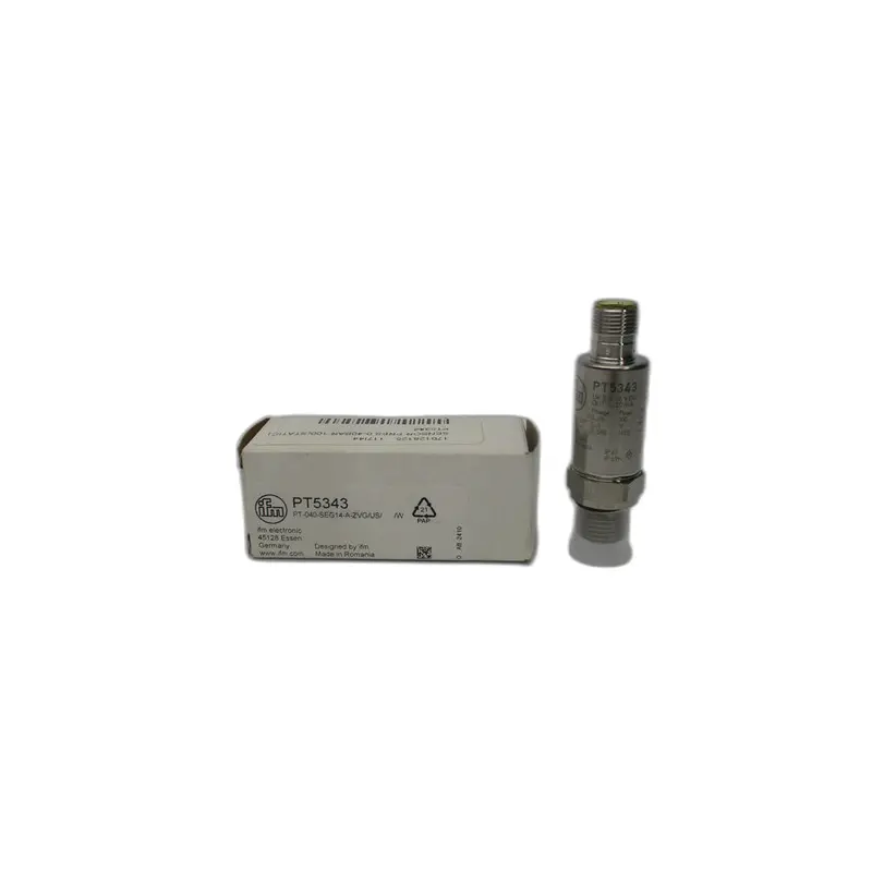 Ifm Efector Pt5343 Pt-040-Seg14-A-Zvg/Us//W 8.5-36V 1450Psi Nsmp 1