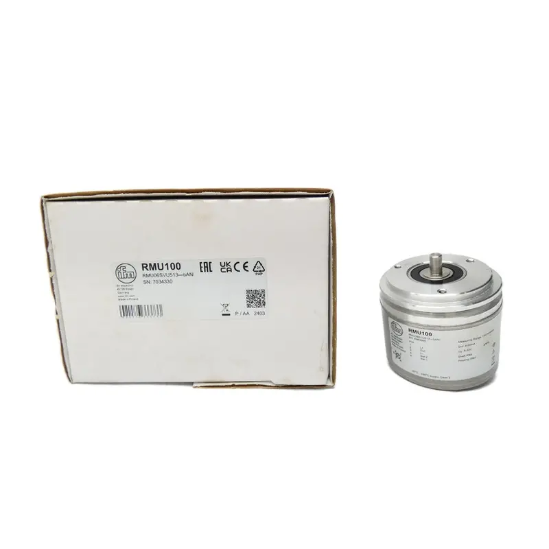 Ifm Efector Rmu100 Rmu06svu513-Bani 8-32V Nsmp 1