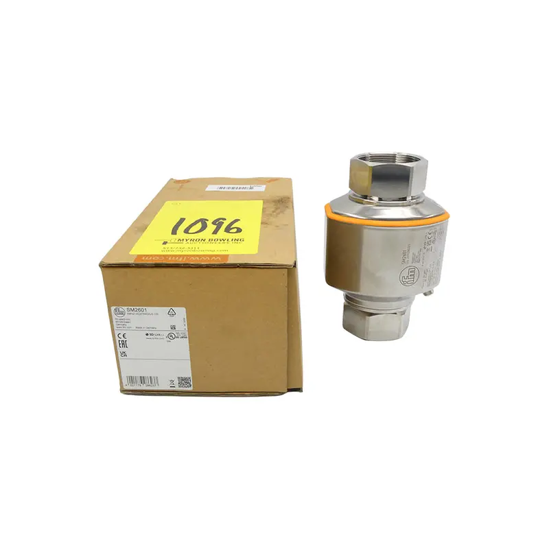 Ifm Efector Sm2601 Smn21xgxfrkg/Us-100 18-32Vdc Nsmp 1