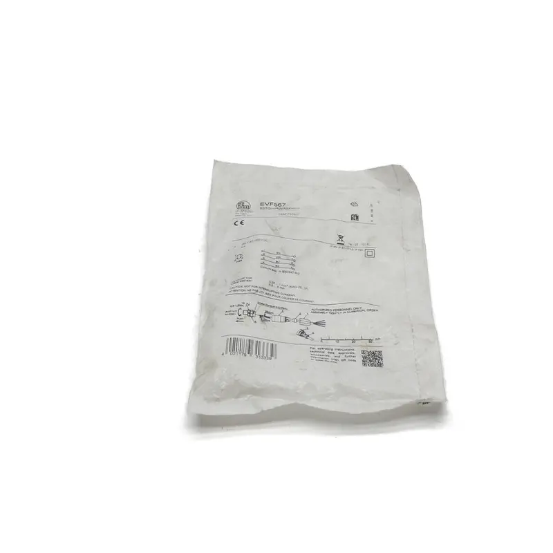 Ifm Efector Sstgh040vasfkpg Evf567 300Vdc 4A Nsmp 1