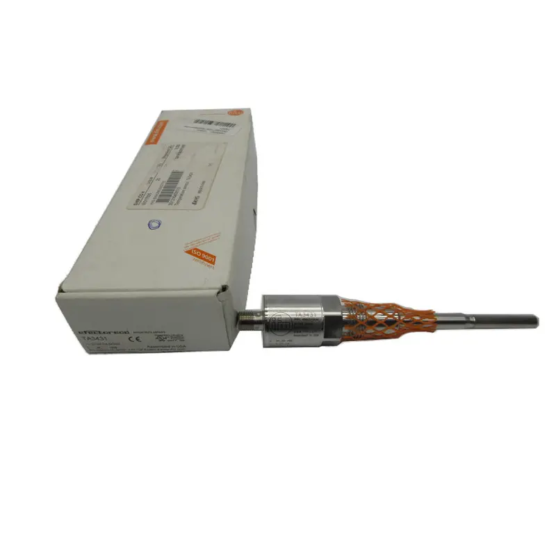 Ifm Efector Ta3431 Ta-123.Ldr12-A-Zvg/Us/ 10-30Vdc Nsmp 1