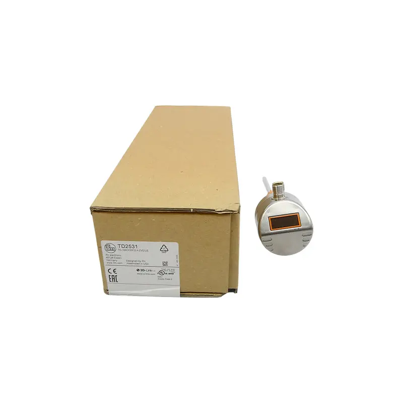 Ifm Efector Td2531 Td-100Cfer12-A-Zvg/Us 18-32Vdc Nsmp 1