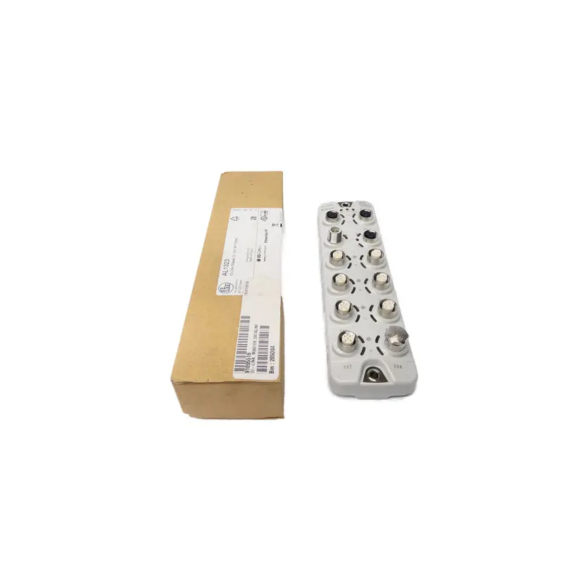 Ifm Effector Al1323 Io-Linkmasterdleip8pip69k 20-28V 3.9A Nsmp 1