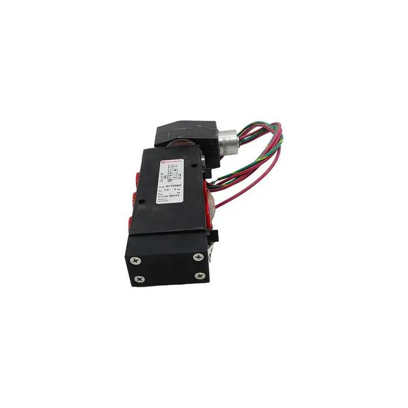 Imi Herion 9710565 110/120Vac Nsnp 1