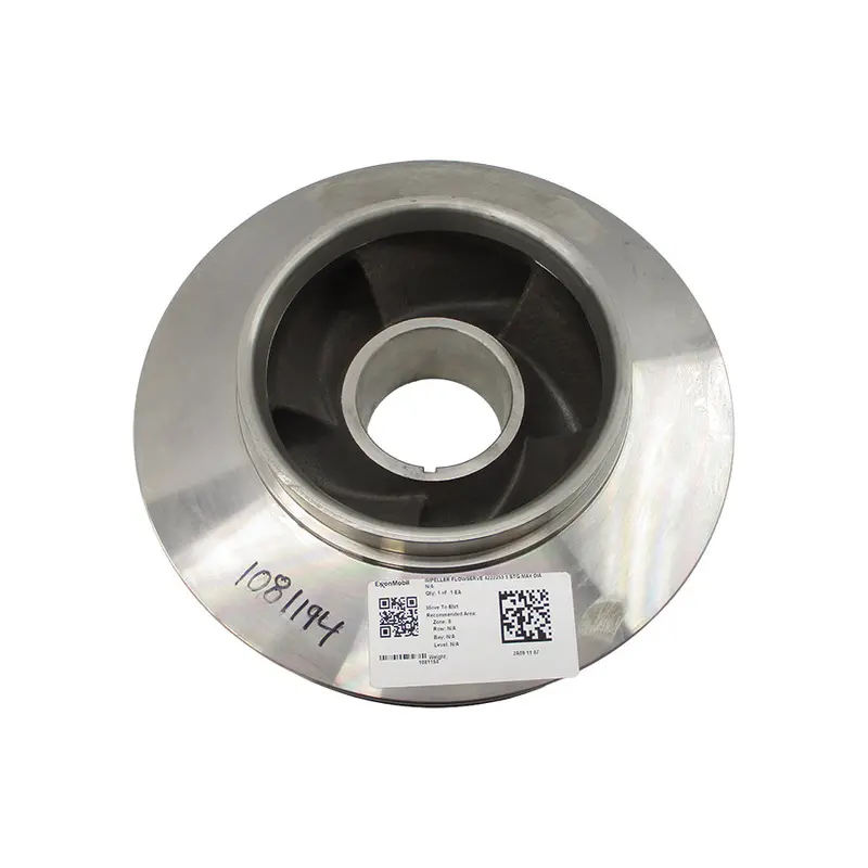 Impeller 4222253 1081194 44965012F Nsnp 1