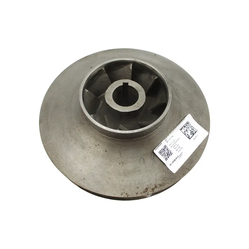 Impeller #6 1149124 Ry57424-00 48957119F 12-1/2 Nsnp 1
