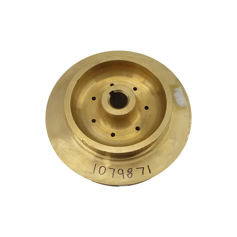 Impeller A01-3637 1079871 9-7/8" Nsnp 1