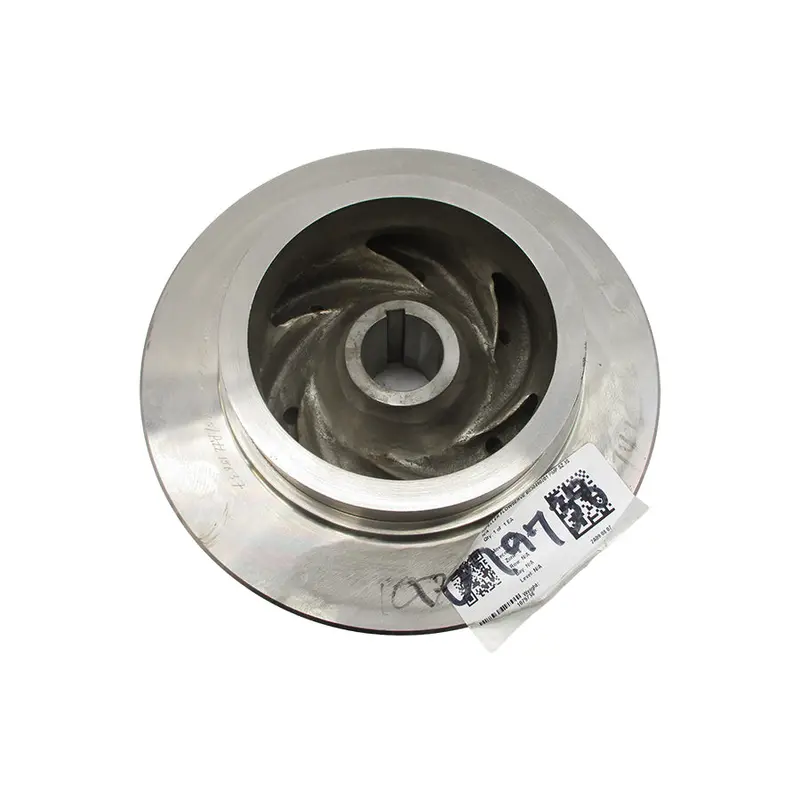 Impeller B03049-02-01 1079738 489-59688F Nsnp 1