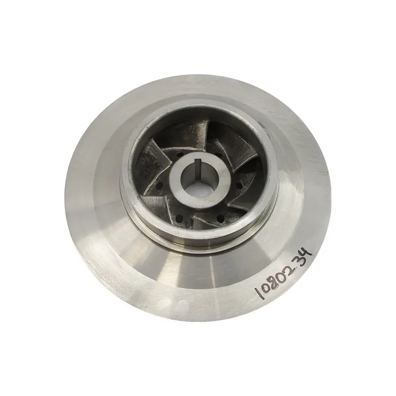 Impeller D23357-02-00-353-00081-Fls 1080234 3X10.5 Nsnp 1