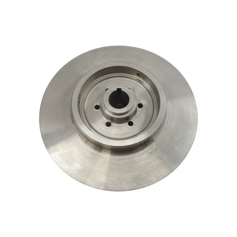 Impeller Dwg118597 1148580 A01-0970 1-1/2X2x10 Nsnp 1