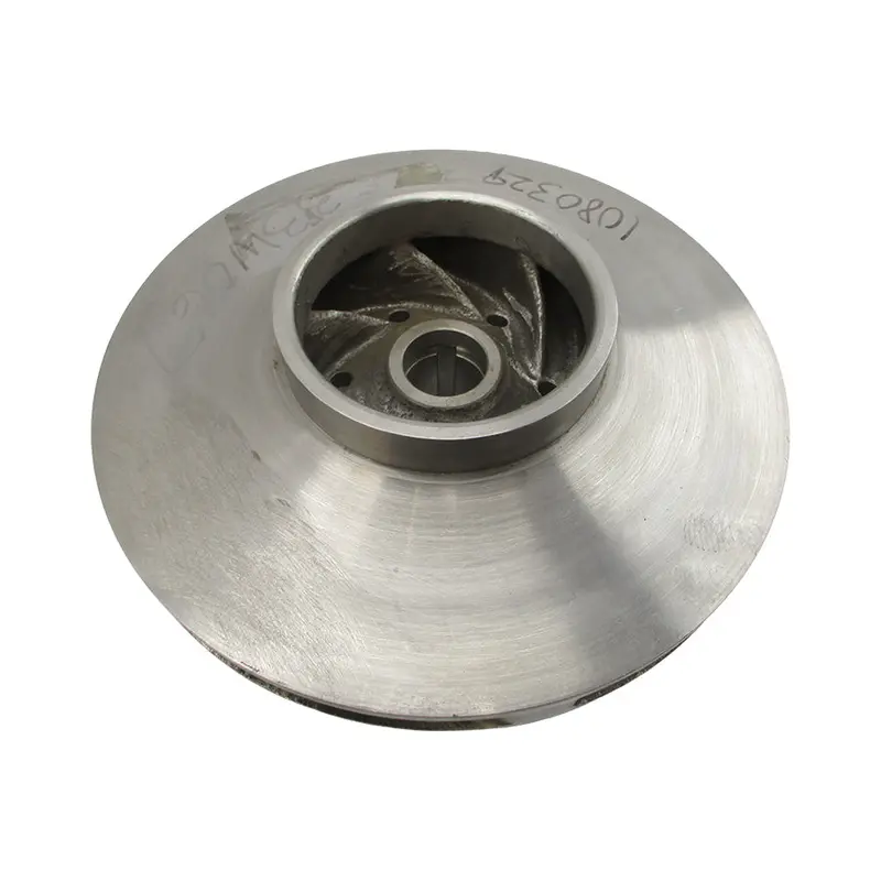 Impeller Hov-3-805-6 1080329 A01-1023A 3X6x10-1/2 Nsnp 1