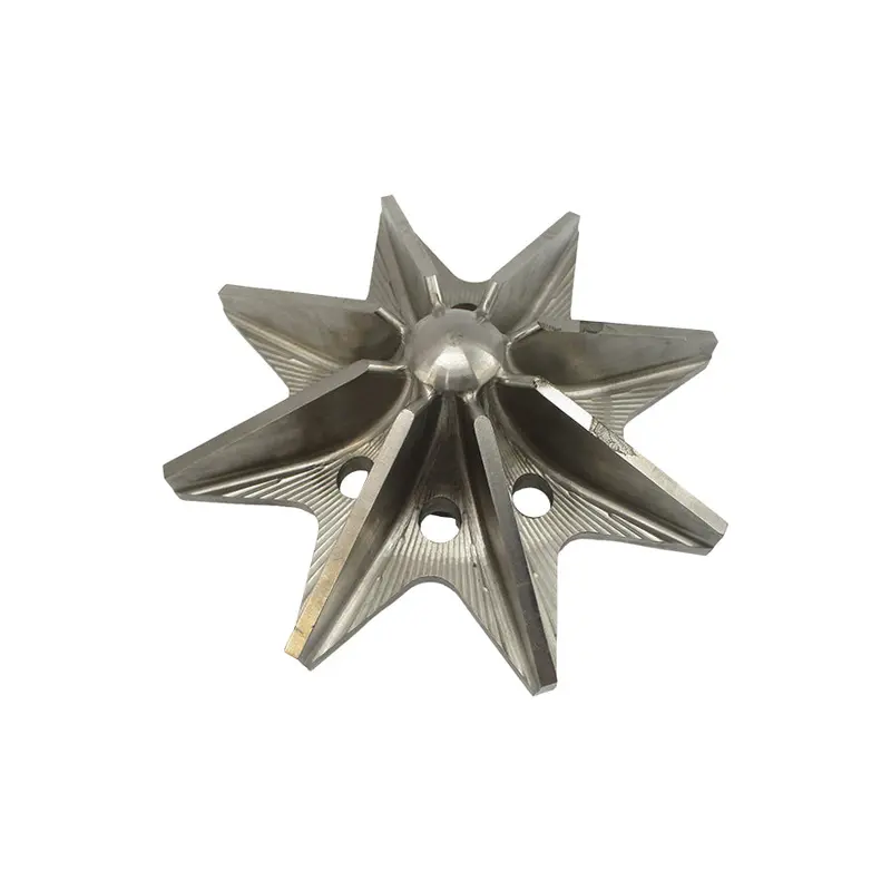 Impeller Jm01ha560 66028000 Nsnp 1