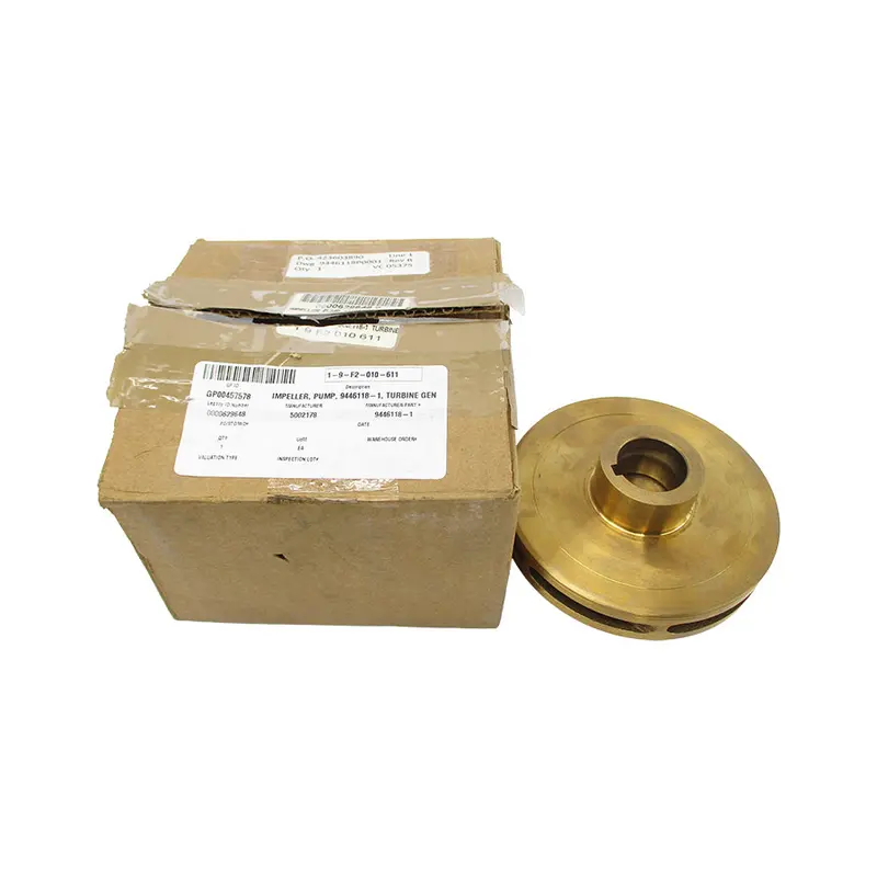 Impeller Pump 9446118-1 Nsmp 1