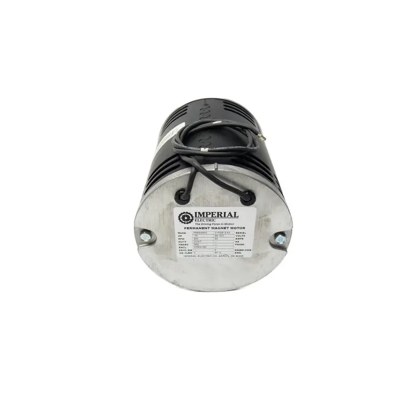 Imperial Electric P56sg600 36Vdc 22A Nsnp 1