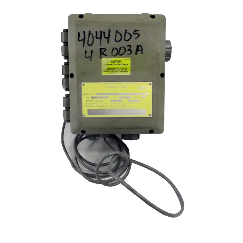 Indeeco 874N-1000U 480V Unmp 1