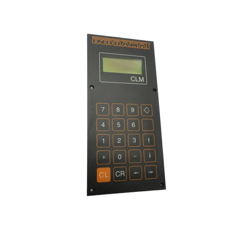 Indramat 109-0781-4A03-01 Unmp 1